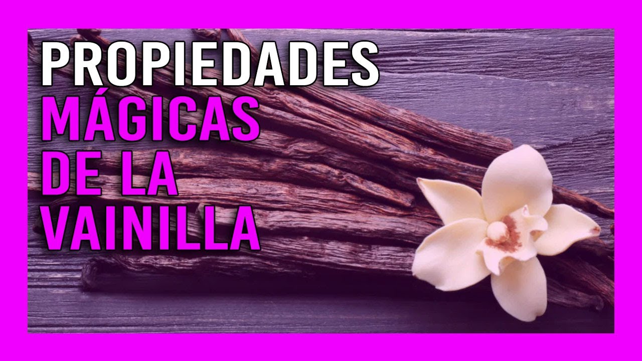 para que sirve el incienso de vainilla