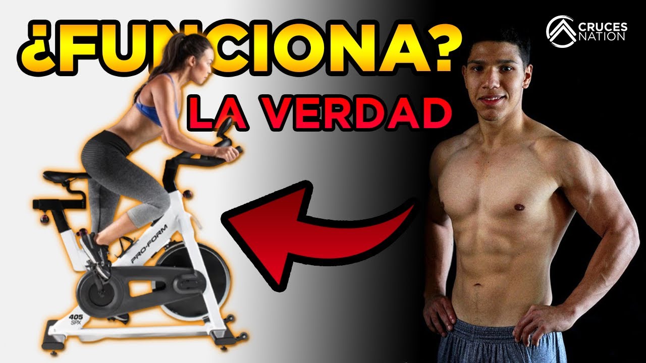 para que sirve la bicicleta estatica