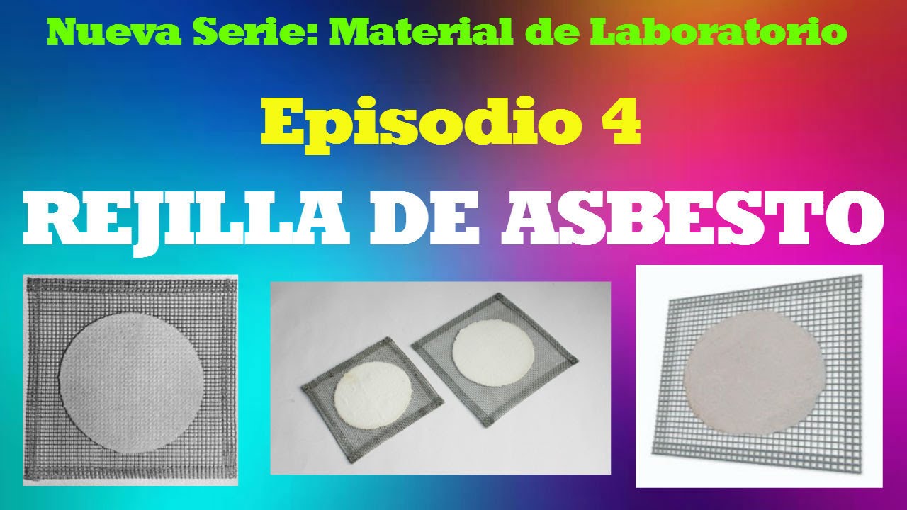 para que sirve la rejilla de laboratorio