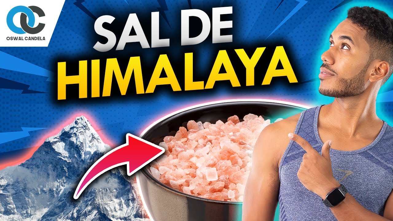 para que sirve la sal del himalaya