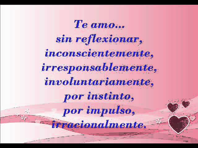 poema te amo de pablo neruda