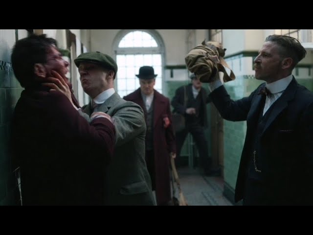 por orden de los peaky blinders