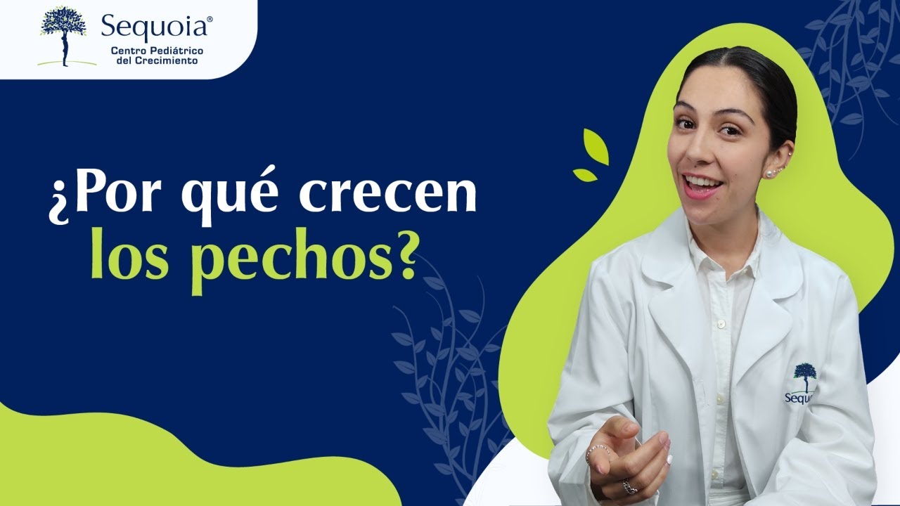 porque crecen los senos después de los 40