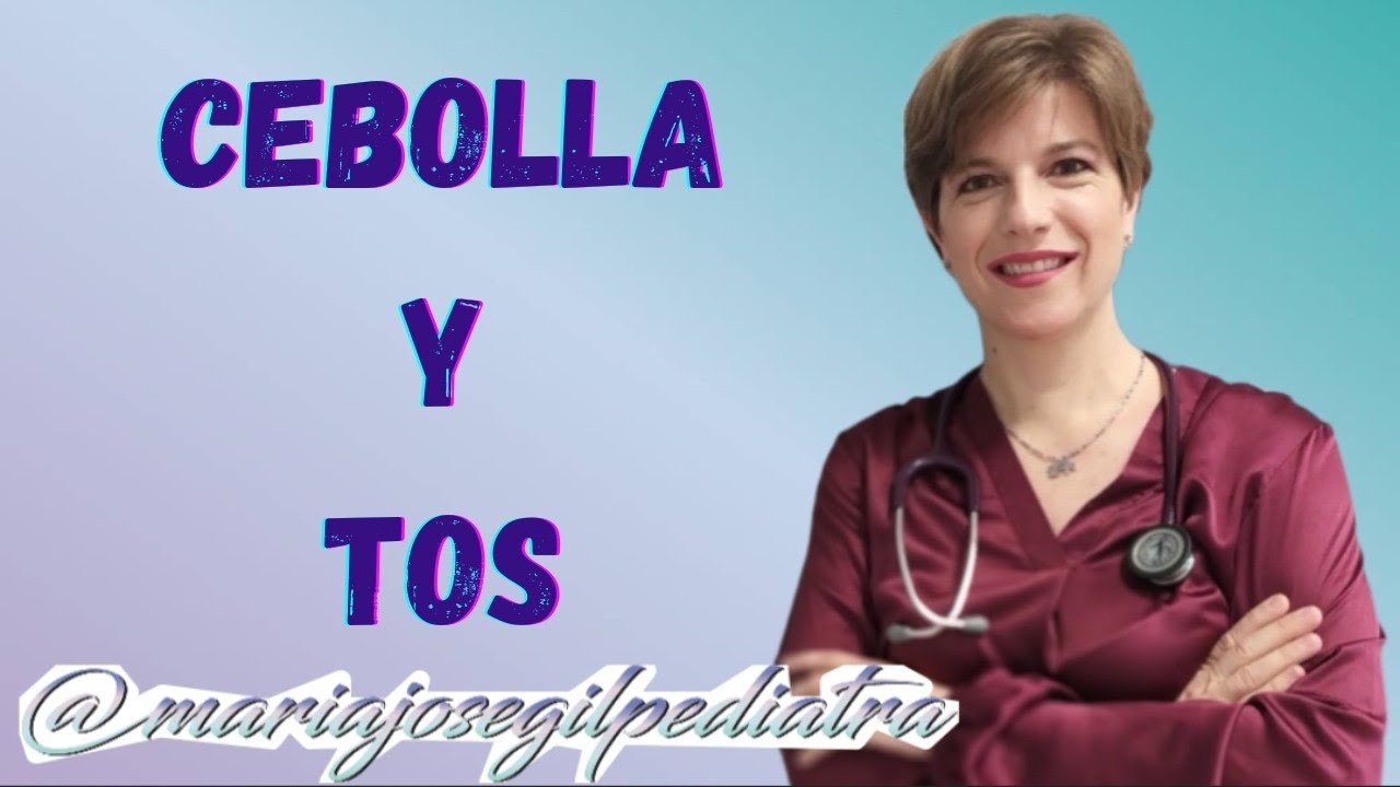 porque la cebolla quita la tos