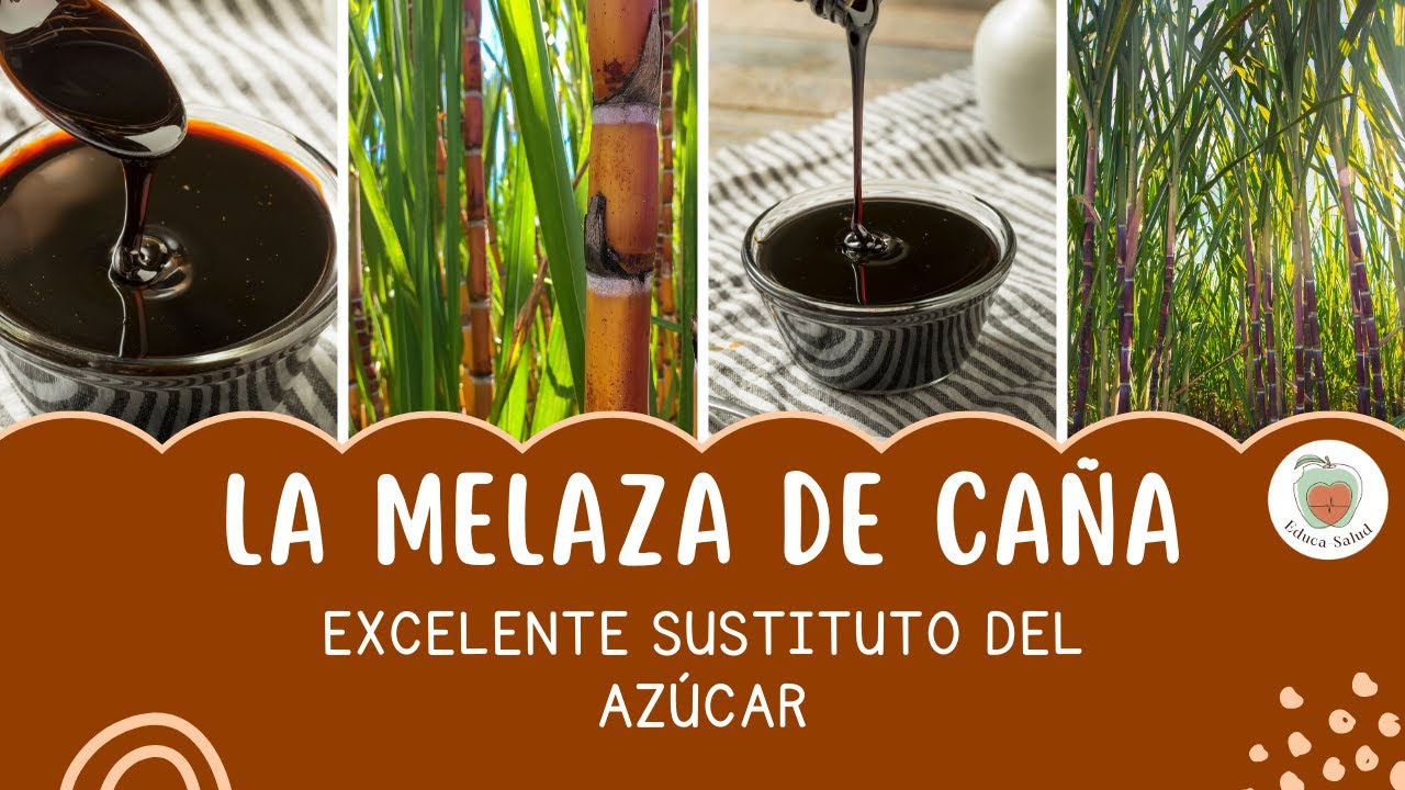 propiedades de la miel de caña