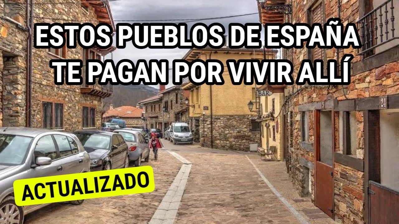 pueblos de españa por orden alfabético