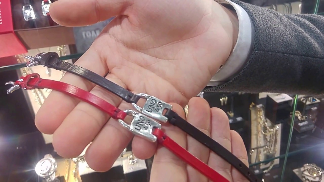 pulseras cuero hombre uno de 50