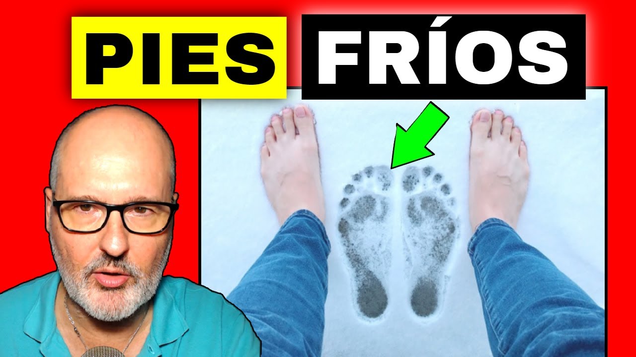 q significa tener los pies frios