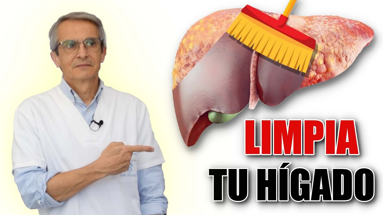 que comer para limpiar el higado