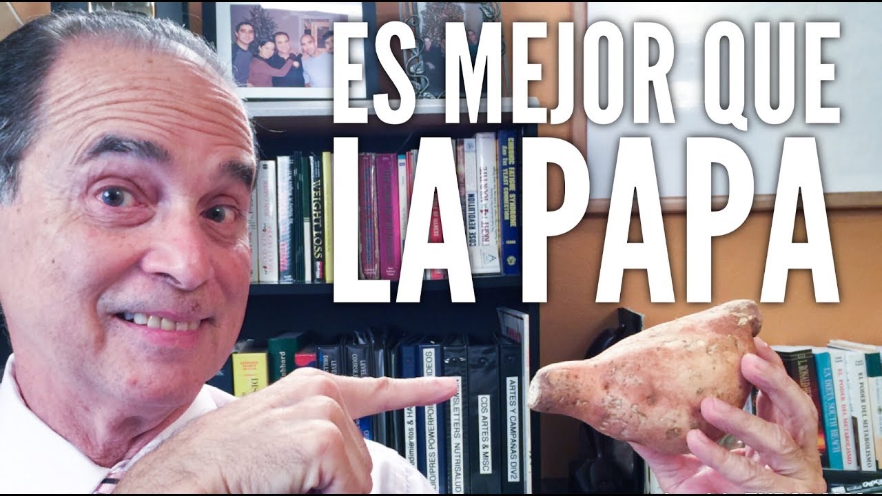 que engorda más la patata o el boniato