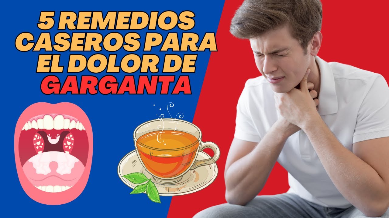 que infusión es buena para la garganta
