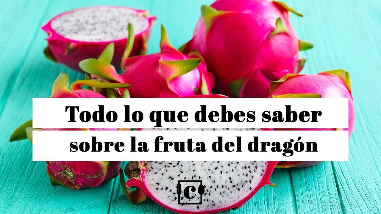 qué propiedades tiene la fruta del dragón