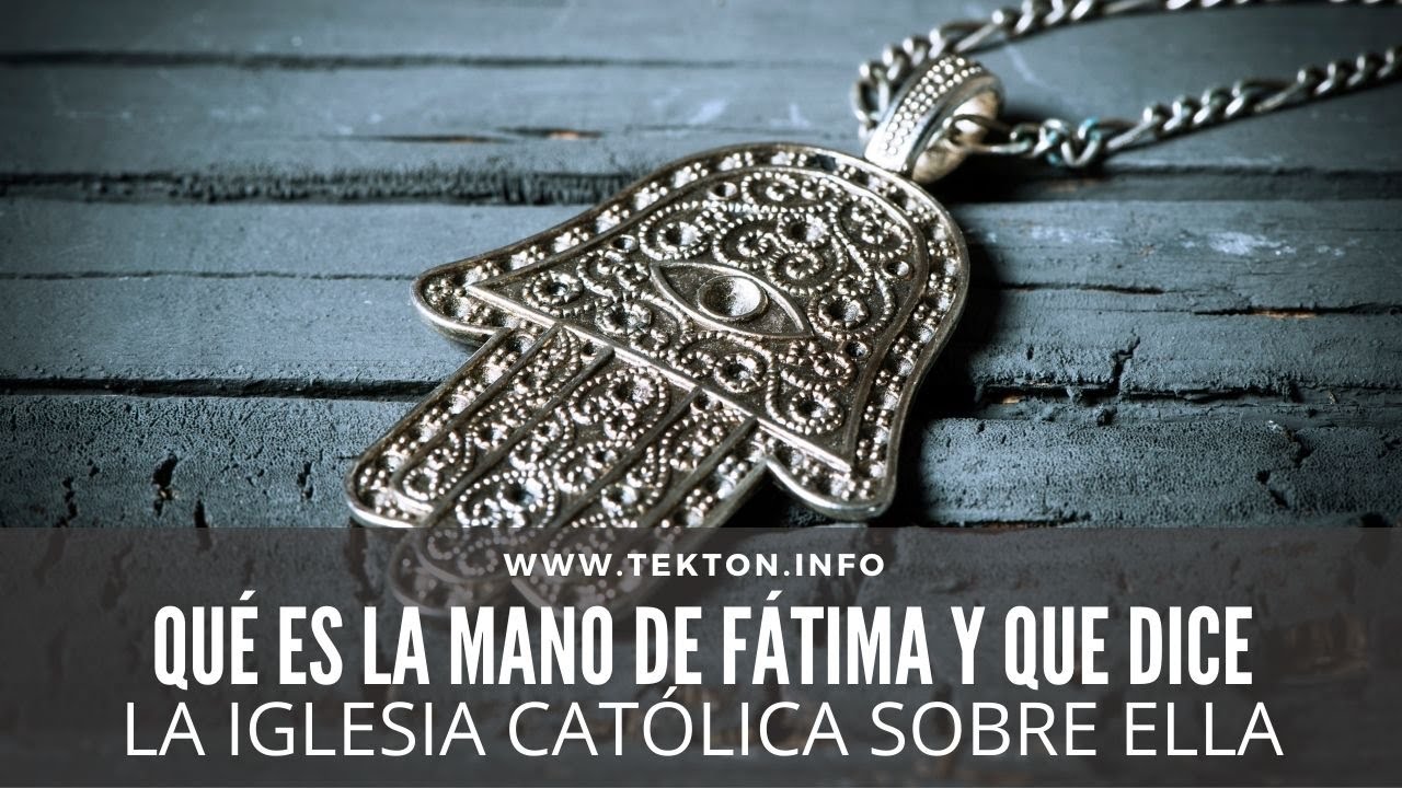 que significa perder la mano de fátima