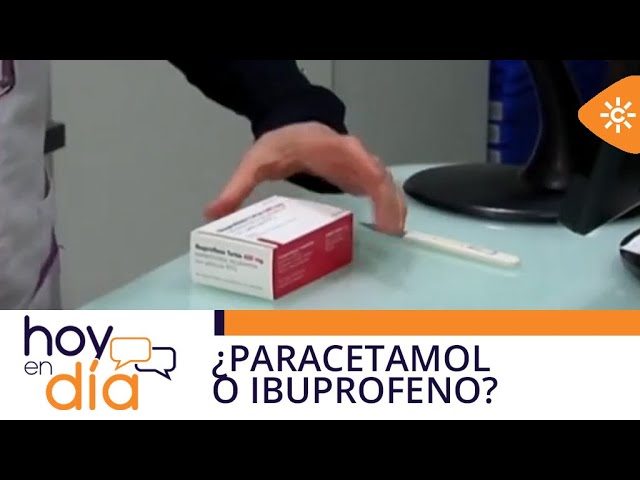 que tomar para el catarro ibuprofeno o paracetamol