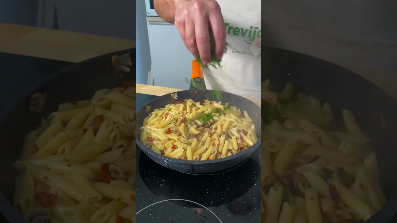recetas de macarrones sin tomate ni nata