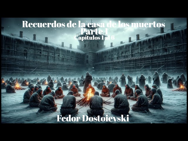 recuerdos de la casa de los muertos