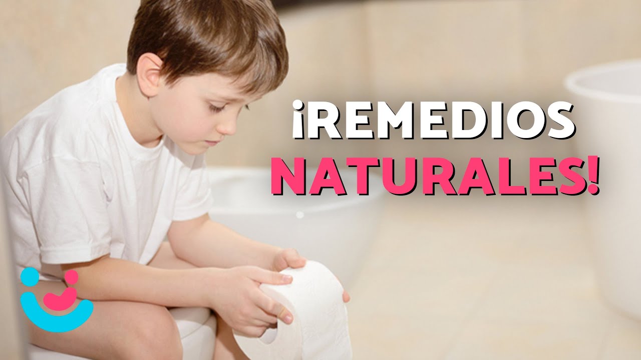 remedios caseros para la diarrea en niños