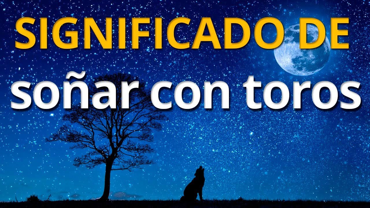 soñar con un toro en casa