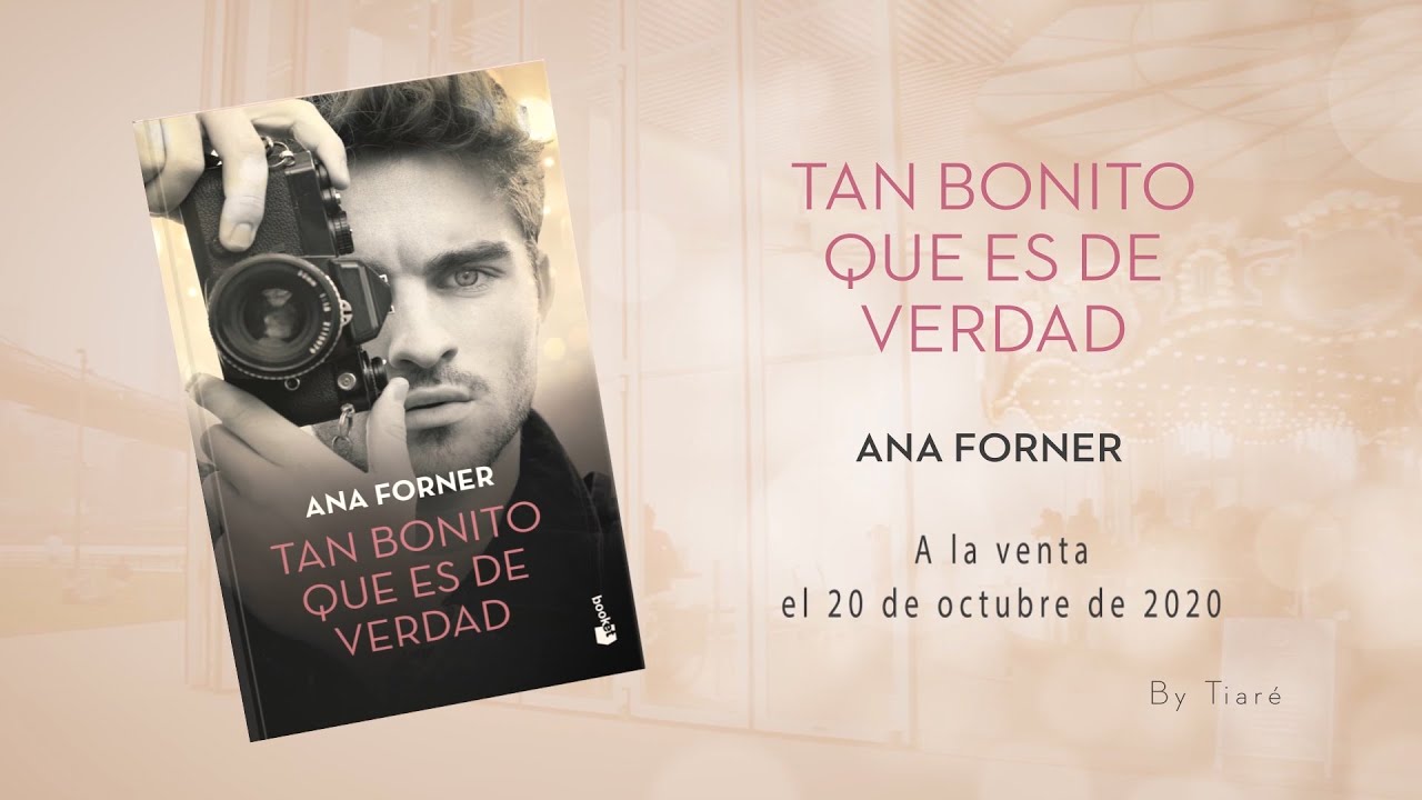 tan bonito que es de verdad