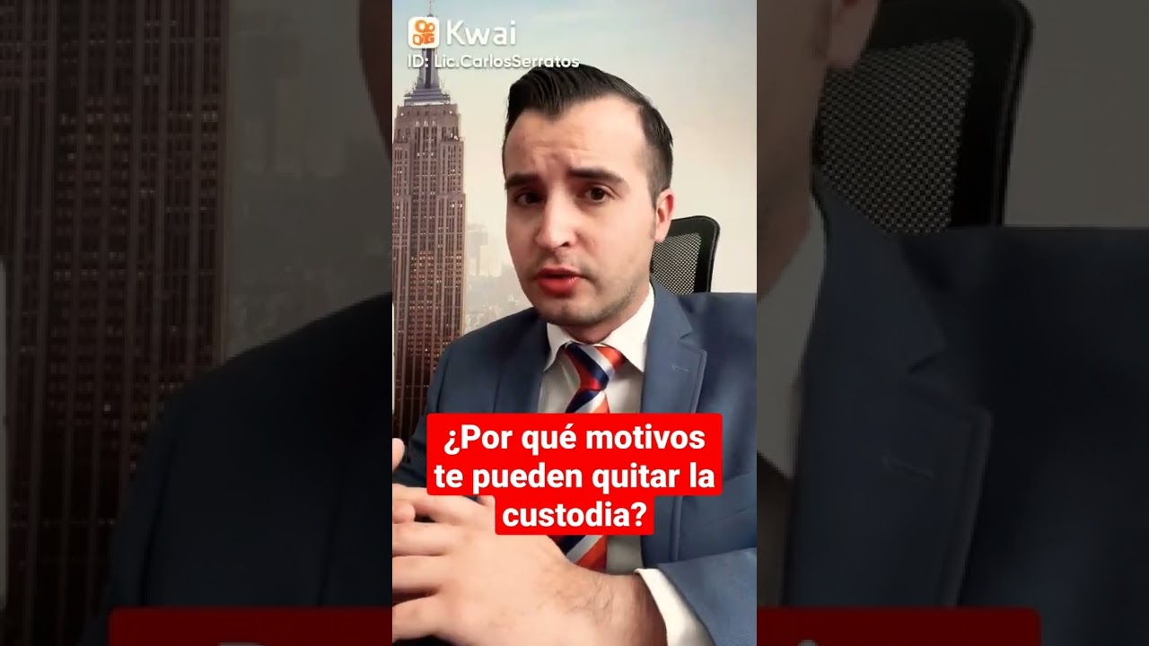 te pueden prohibir ver a tu madre