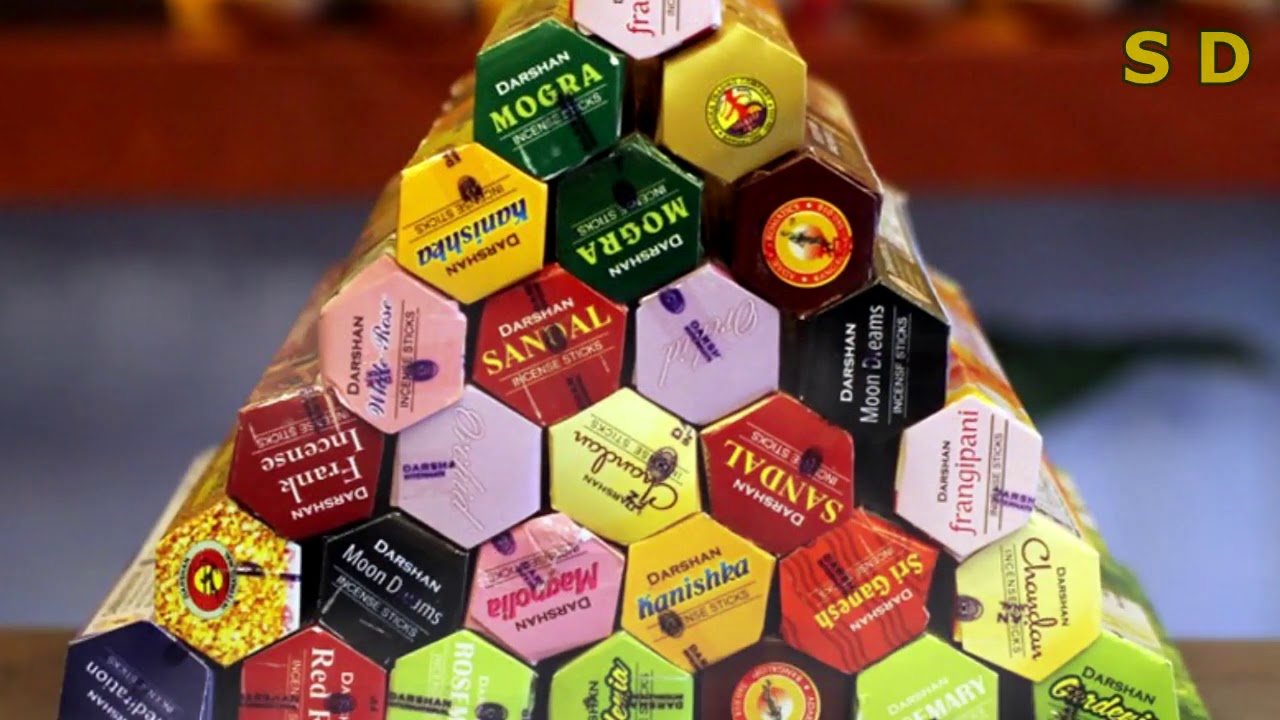 tipos de incienso y su significado