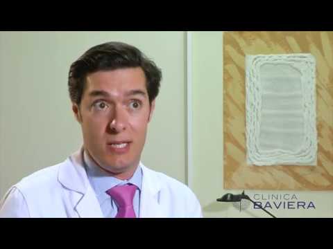 visión borrosa en un ojo por estrés