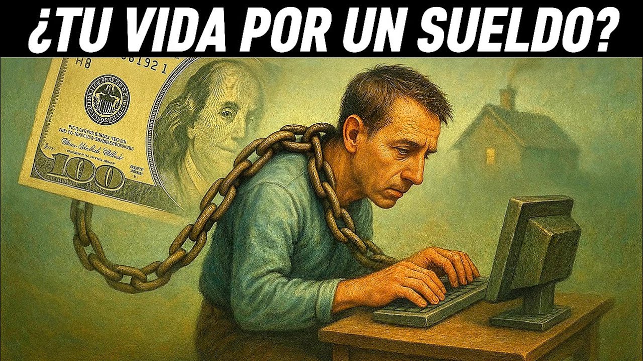 vivir para trabajar o trabajar para vivir