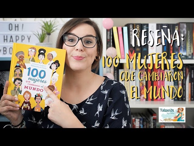 100 mujeres que cambiaron el mundo