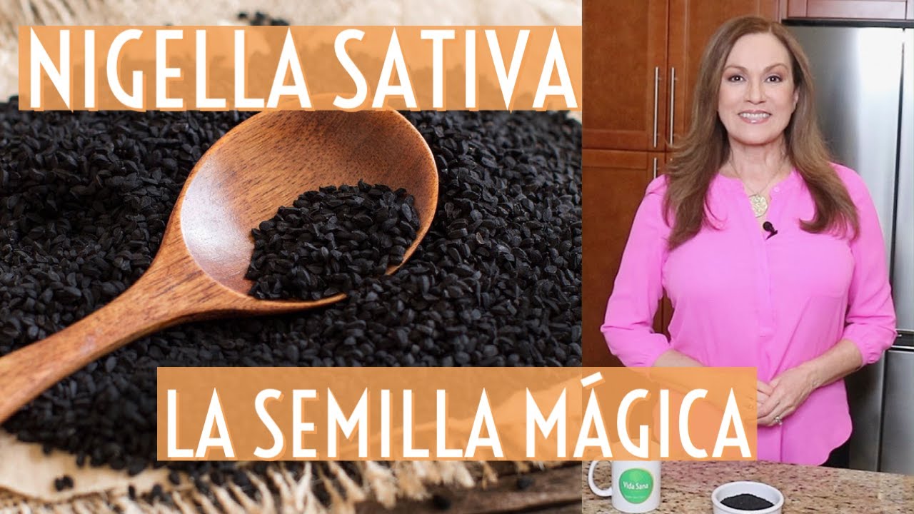 aceite de semilla de comino negro