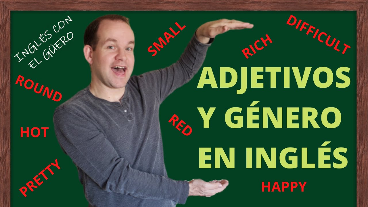 adjetivos buenos para describir a una persona