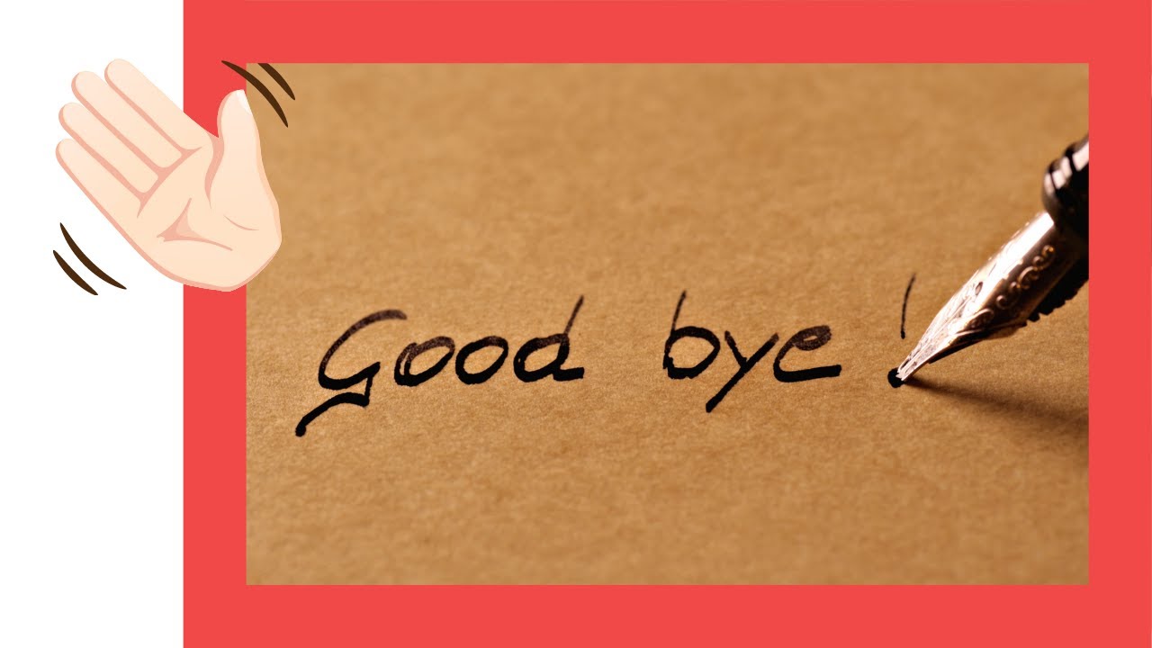 carta de despedida a compañeros de trabajo