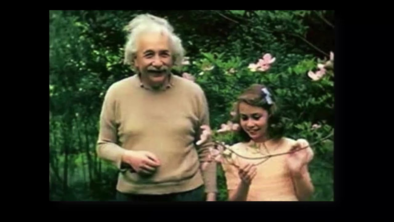carta de einstein a su hija sobre el amor