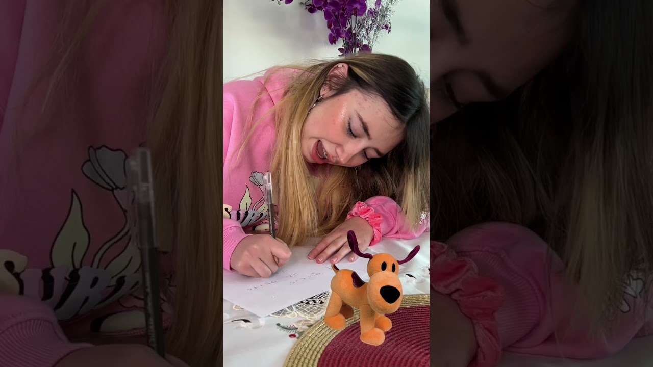 carta para escribir a los reyes magos