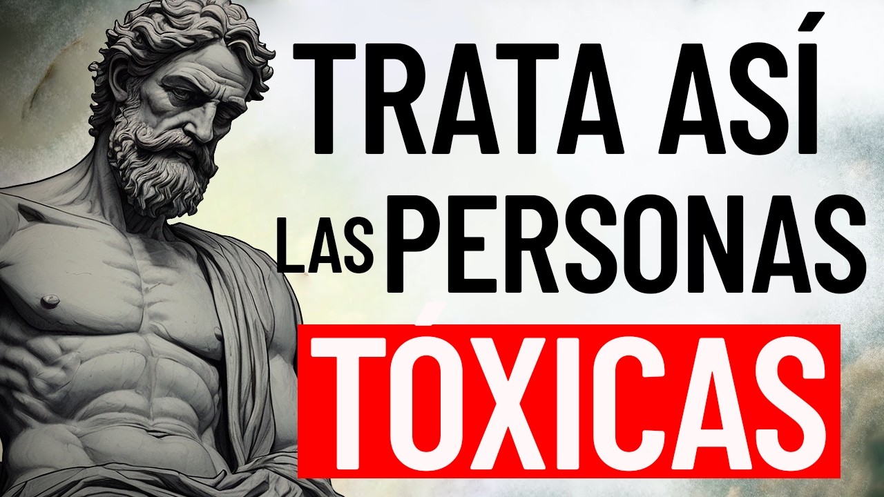 como desarmar a una persona tóxica