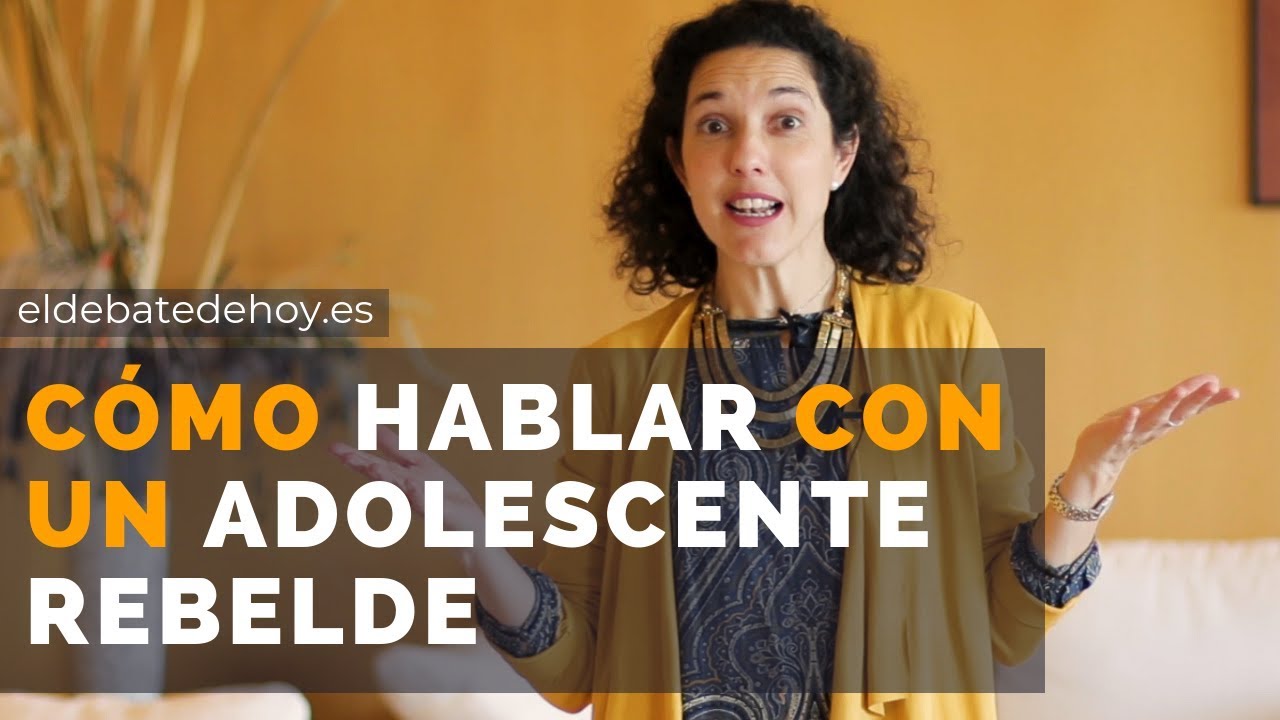 como hablar para que los adolescentes escuchen
