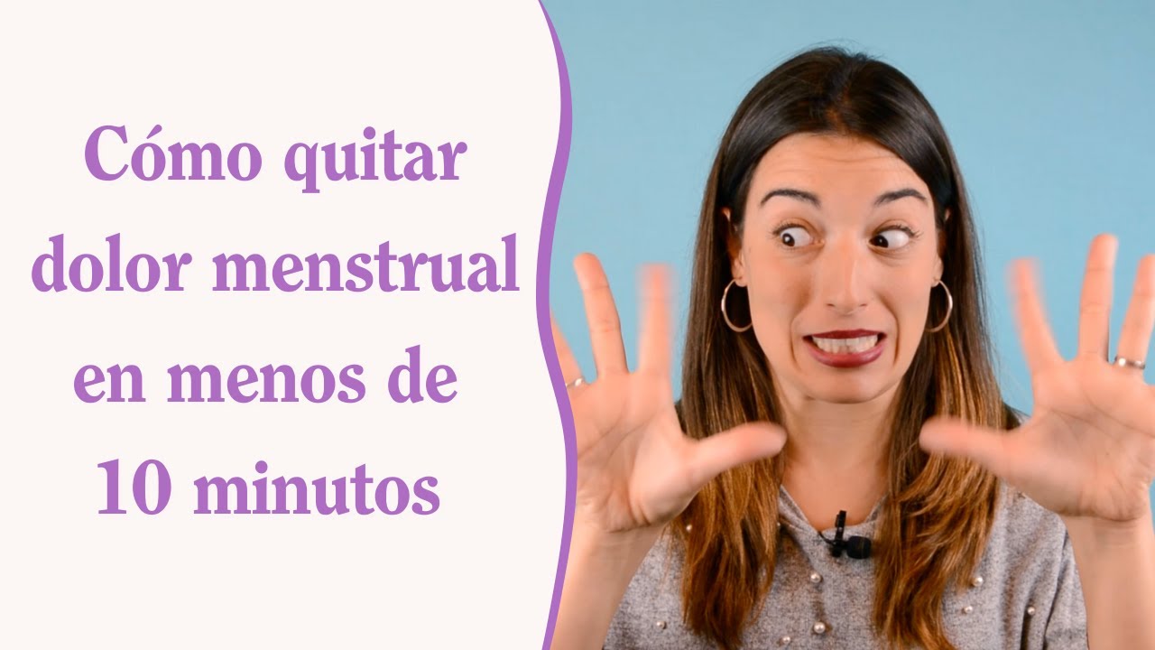 como quitar el dolor de ovarios