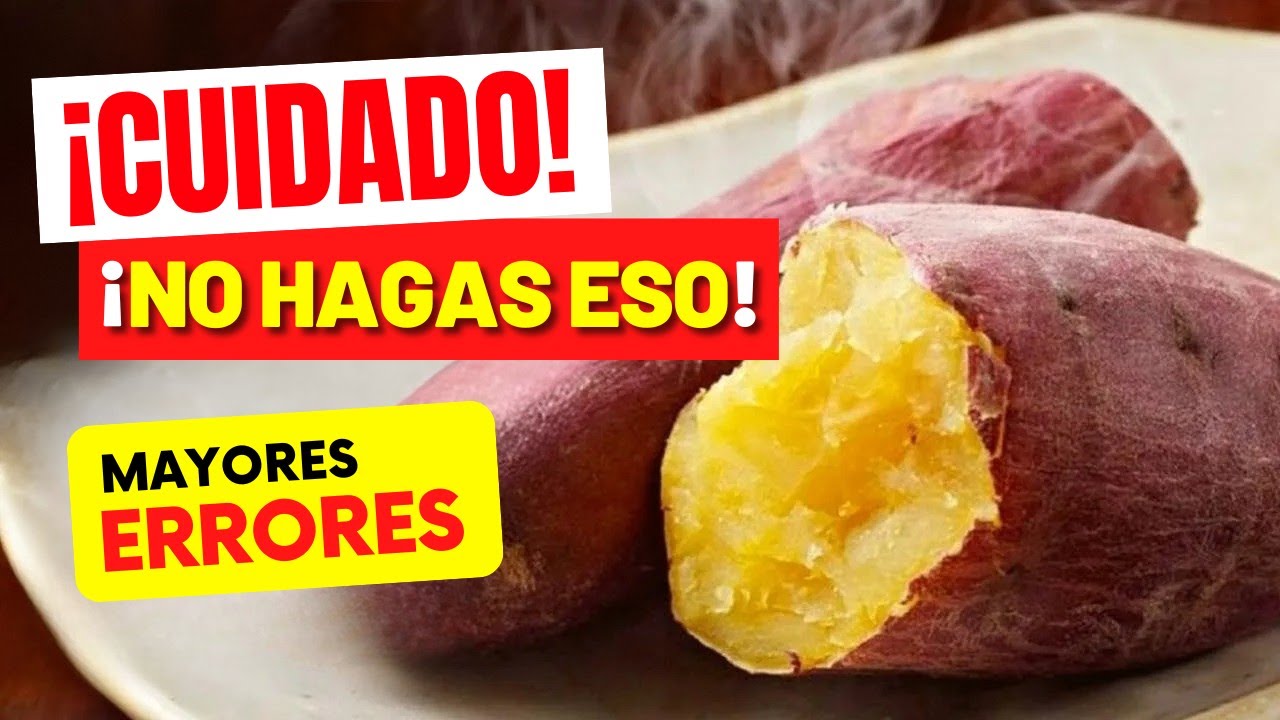 como saber si un boniato esta malo