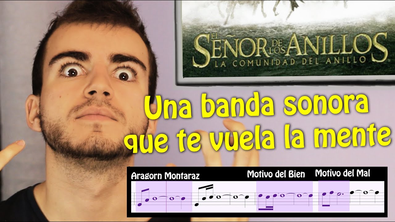 compositor el señor de los anillos