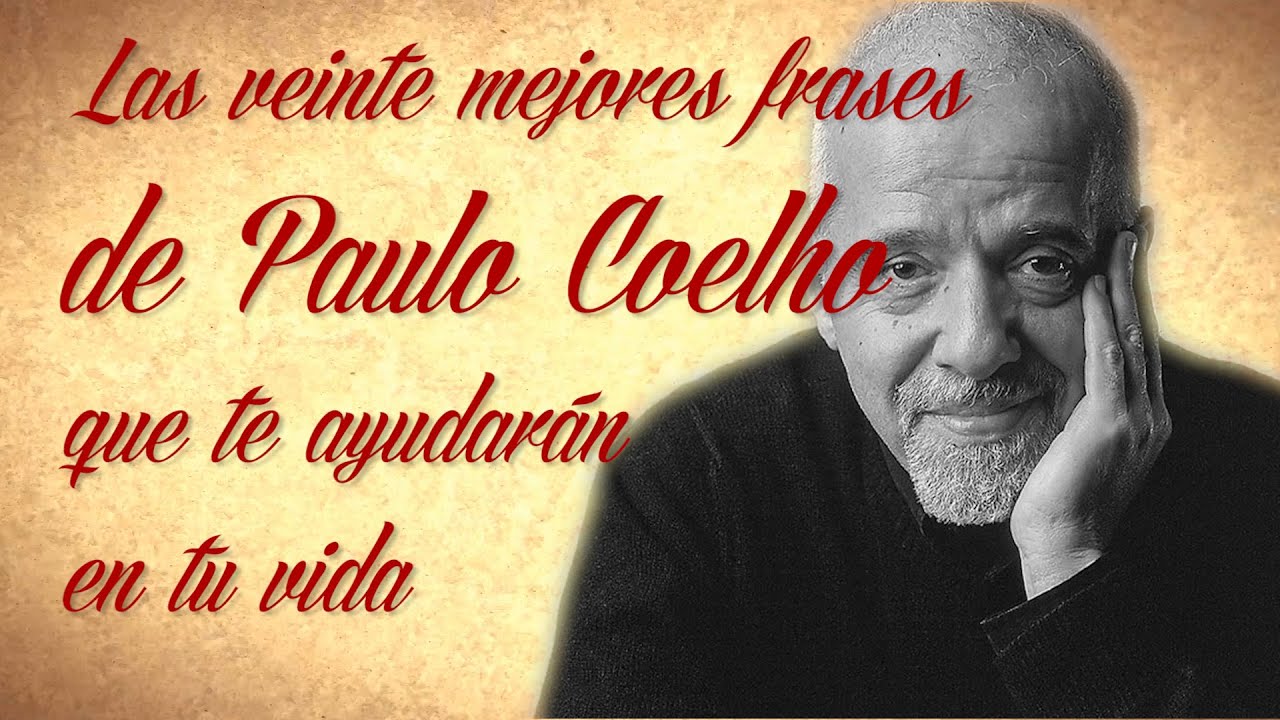 cortas reflexion frases de paulo coelho
