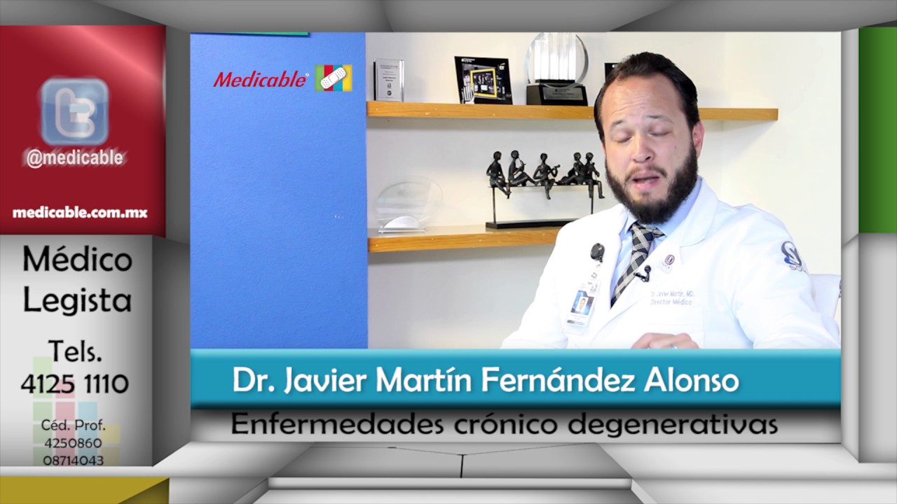 cuáles son las enfermedades degenerativas más comunes