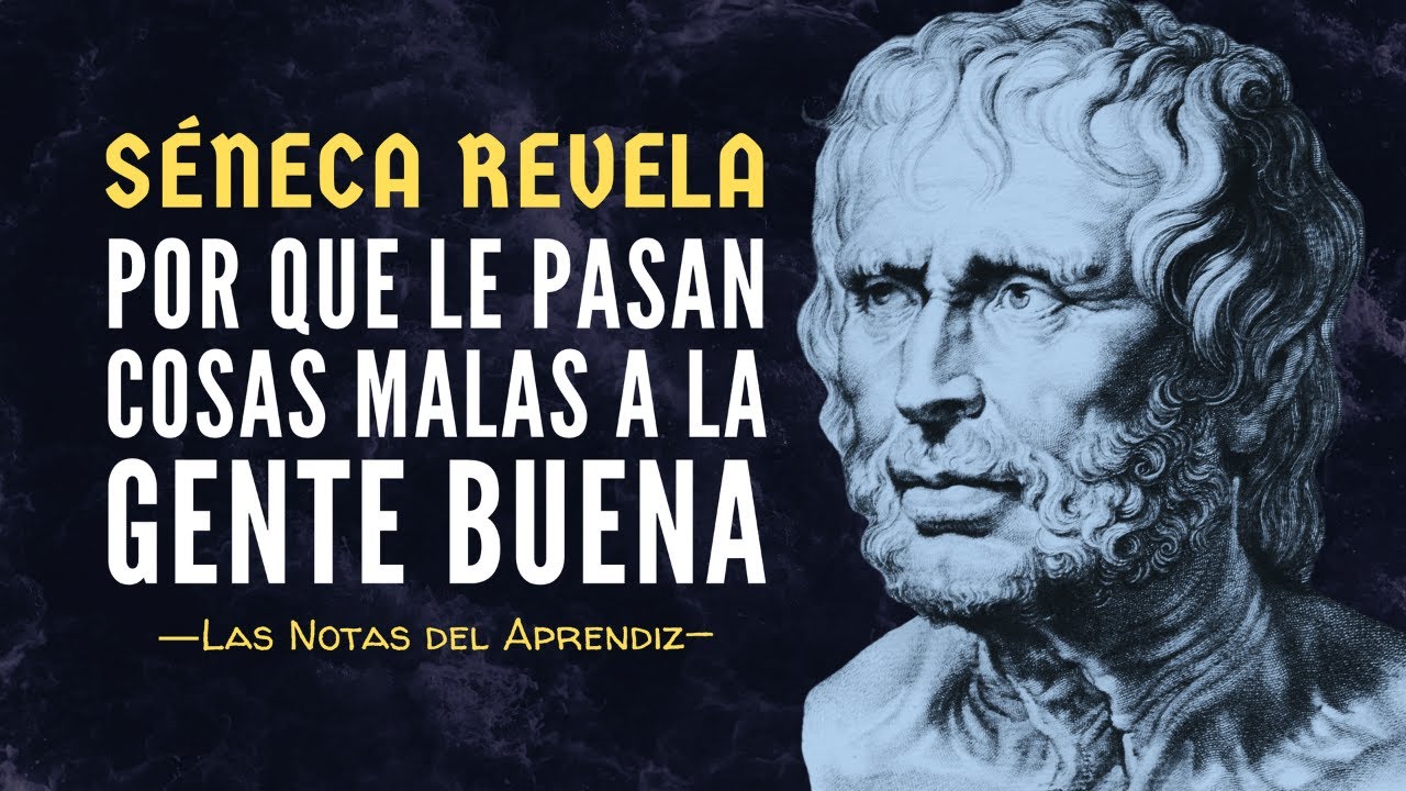 cuando a la gente buena le pasan cosas malas
