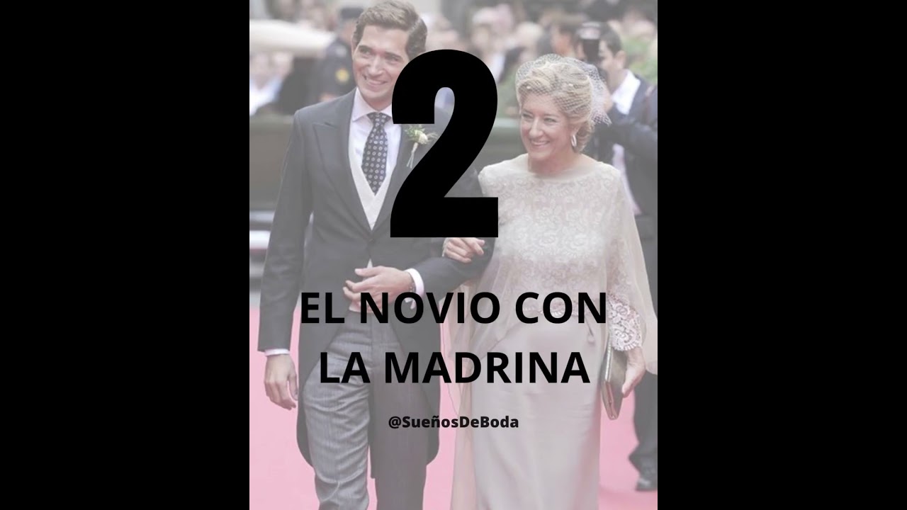 cuando entra la madre de la novia en la iglesia