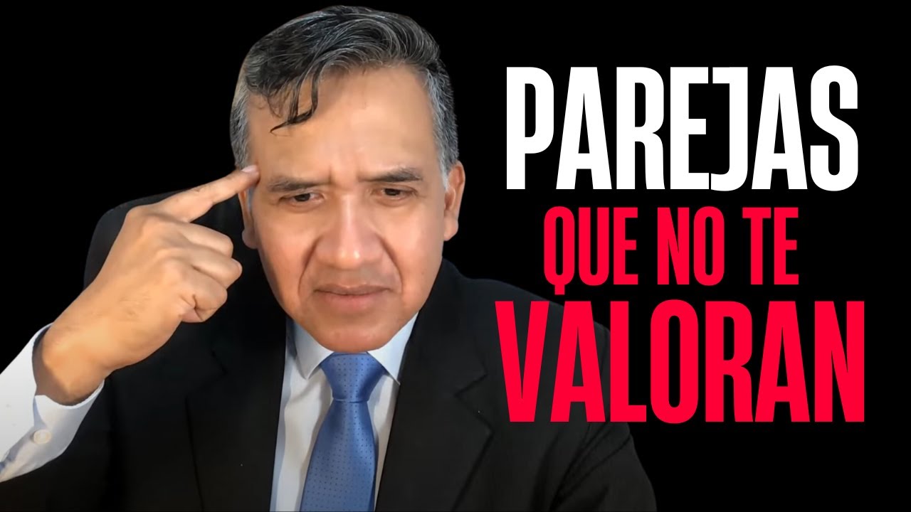 cuando tu pareja no te valora