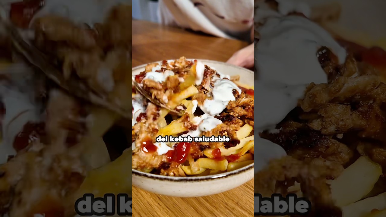 cuanto engorda un kebab de pollo