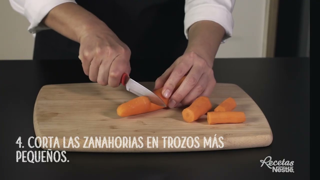 cuanto tarda la zanahoria en cocerse