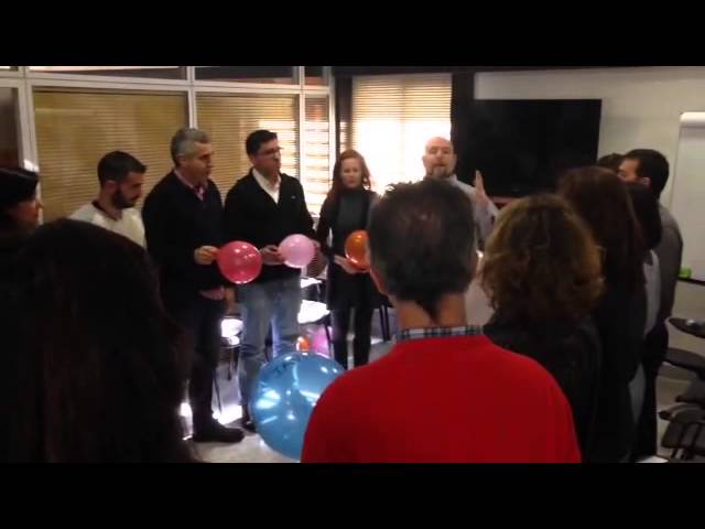 dinámicas para trabajar las emociones en adultos