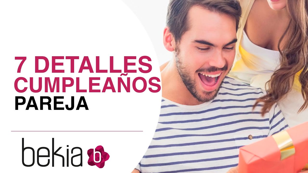 donde llevar a tu pareja en su cumpleaños