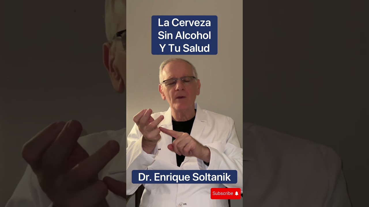 efectos negativos de la cerveza sin alcohol