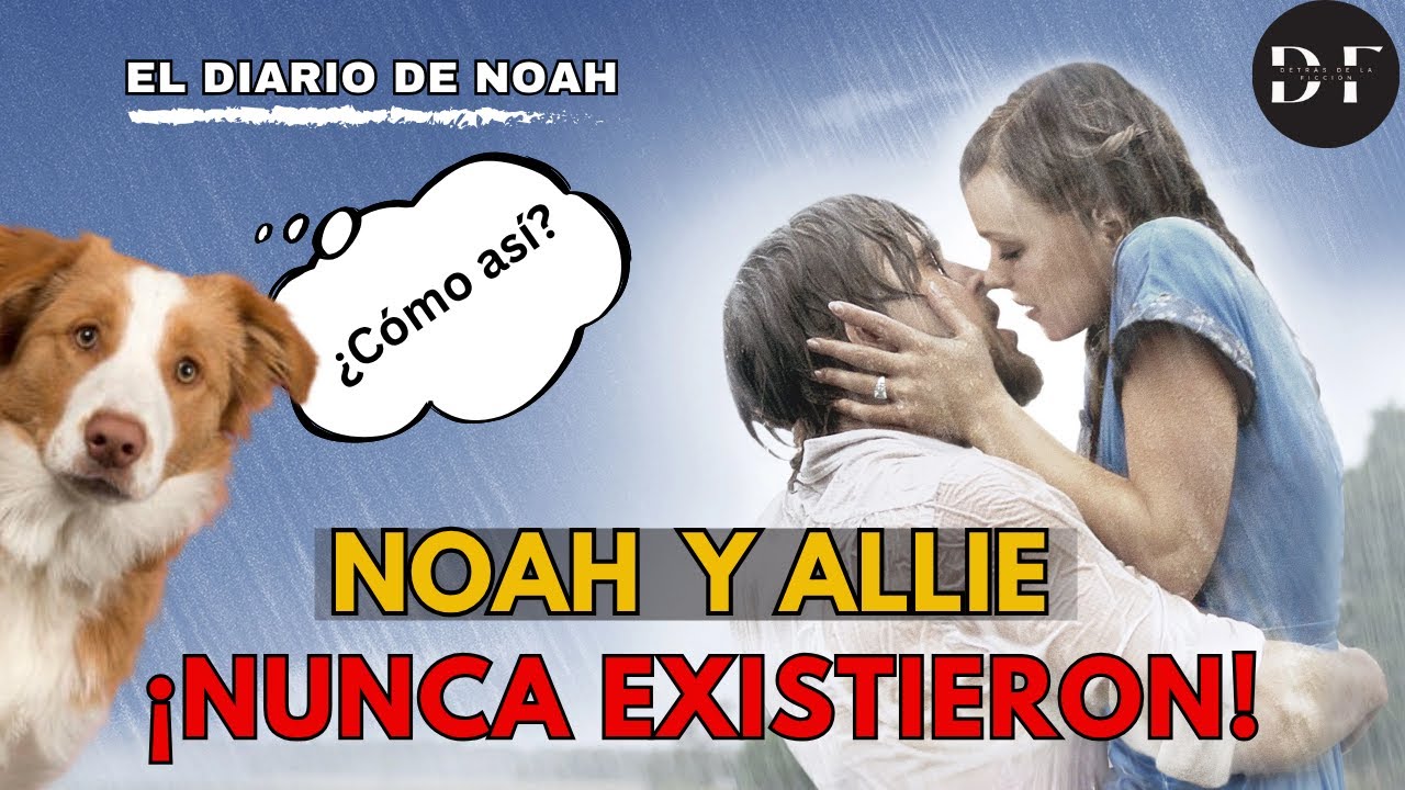 el diario de noa es una historia real
