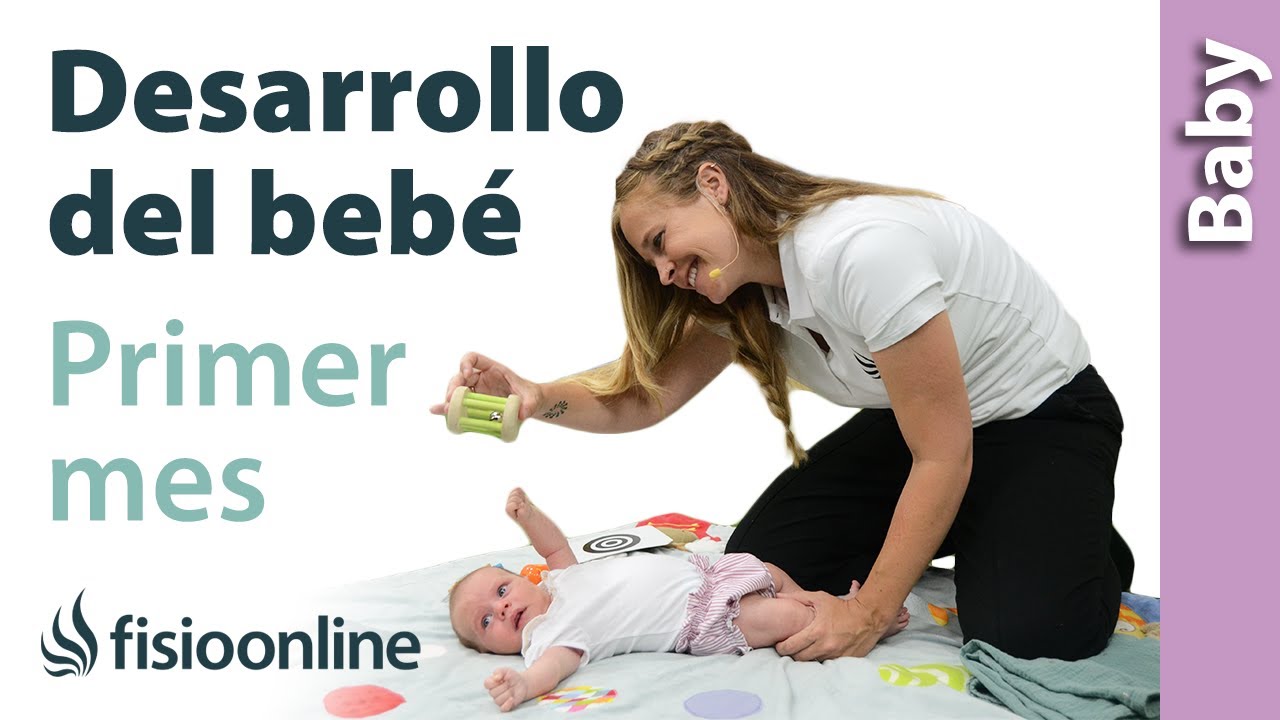 el primer mes del bebé es el peor